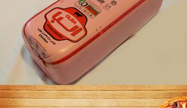 کالباس مرغ 60 درصد