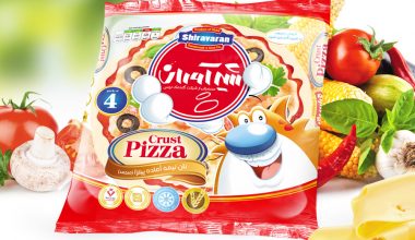 خمیر پیتزا شیرآوران