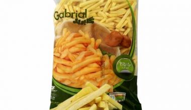 سیب زمینی گابریل