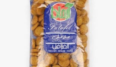 فلافل نیمه‌آماده 2000گرمی آرمادا