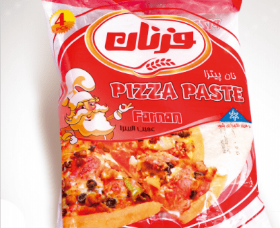 نان پیتزا فرنان