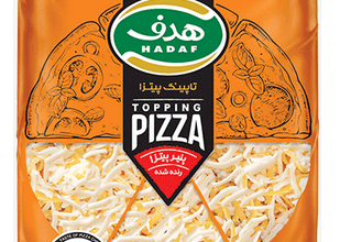 پنیر پیتزا 2 کیلویی هدف