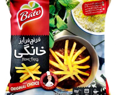 سیب زمینی باتو 750 گرمی
