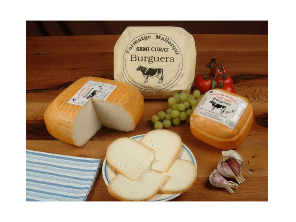 پنیر مایورکا