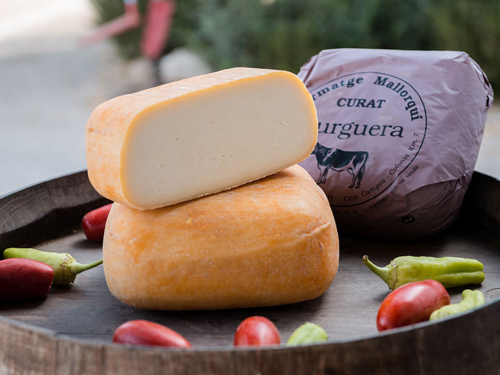 پنیر مایورکا